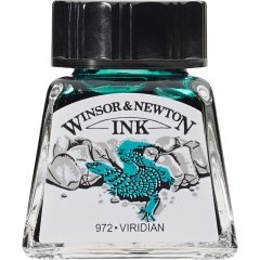 Çini Mürekkebi 14ml - Viridian