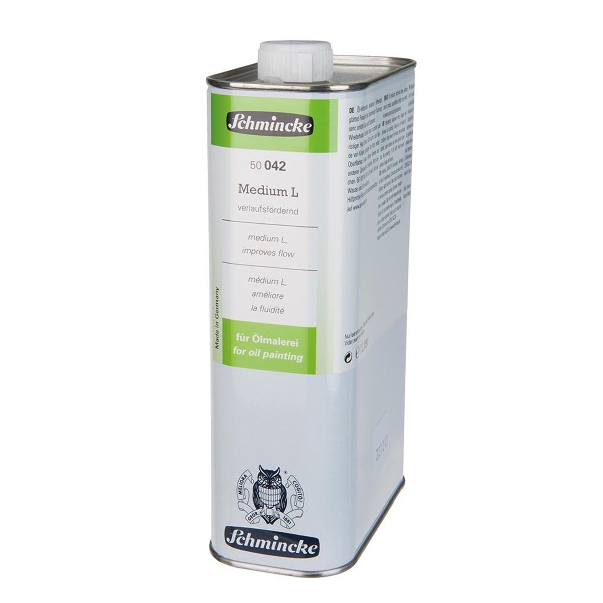 Medium L - Akışkanlık Arttırıcı Medyum - 1L