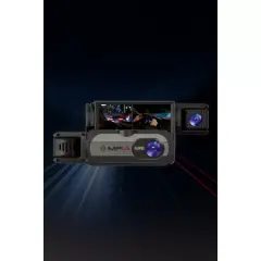 Mpıa Cc-41 170° Geniş Açılı Araç Kamerası