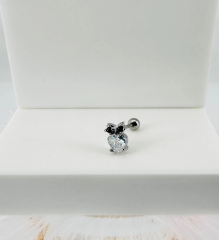 Tragus Kıkırdak Küpesi