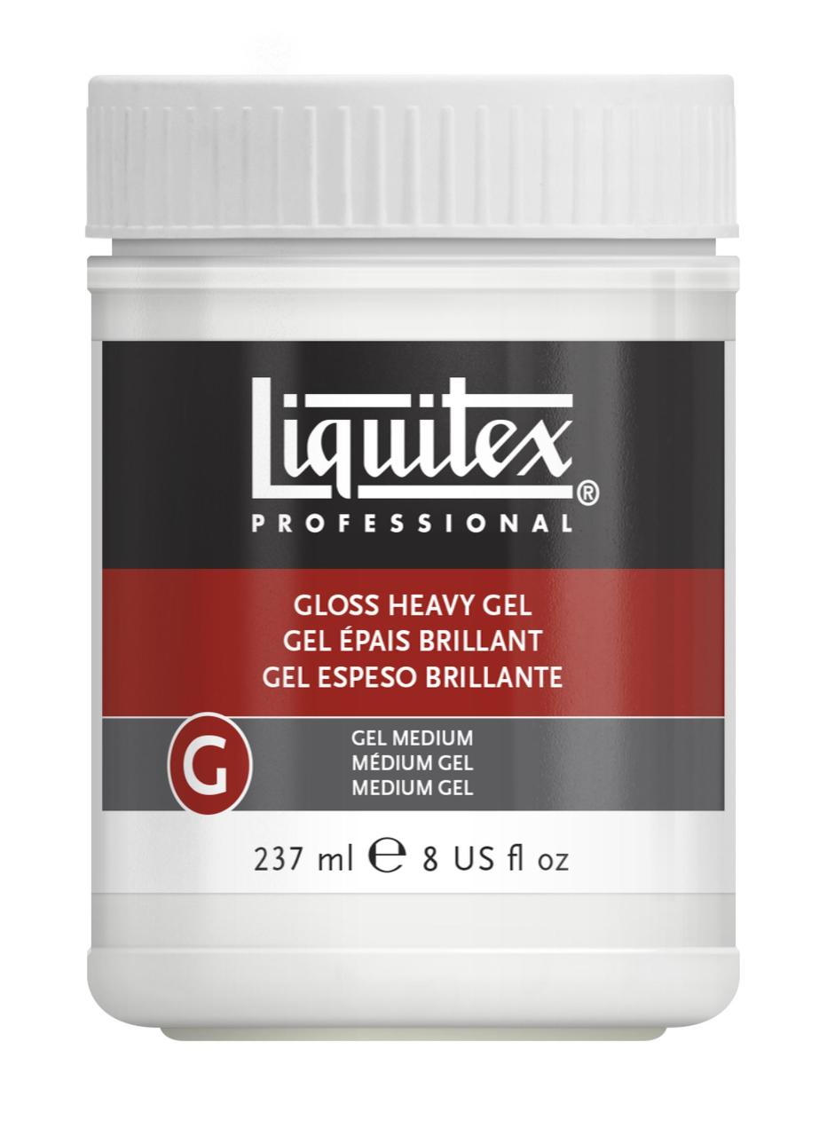 Gloss Heavy Gel - Parlak Yoğun Jel - 237ml