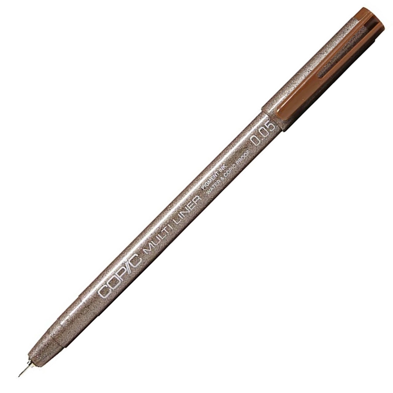 Multiliner Sepia 0.05mm