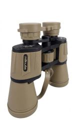 20×50 – Geniş Ön Mercekli – 1000m/56m El Dürbünü – Çöl Rengi