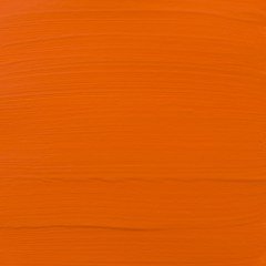 Akrilik Boya 120ml. N:276 Azo Orange