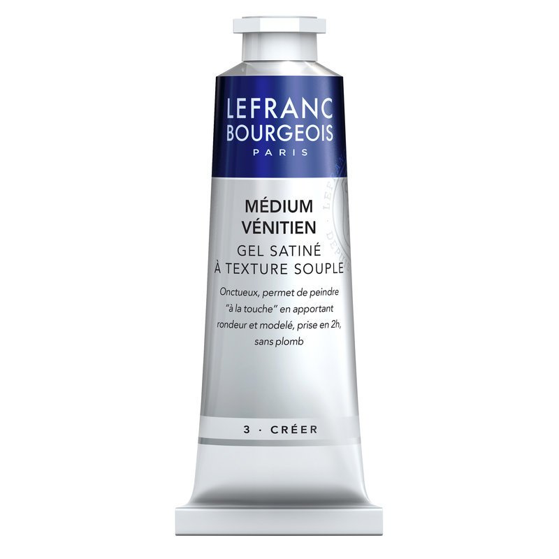 Venetian Medium - Soft Texture Satin Gel - 60ml