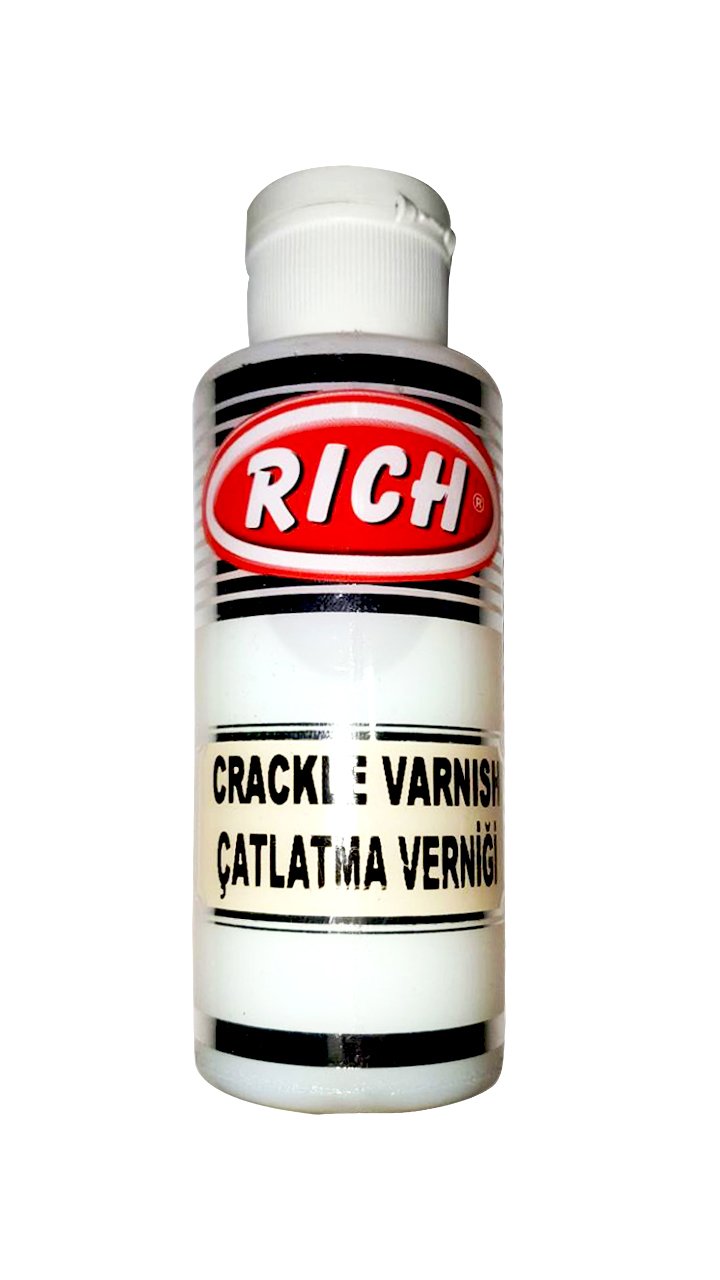 Çatlatma Verniği 130cc