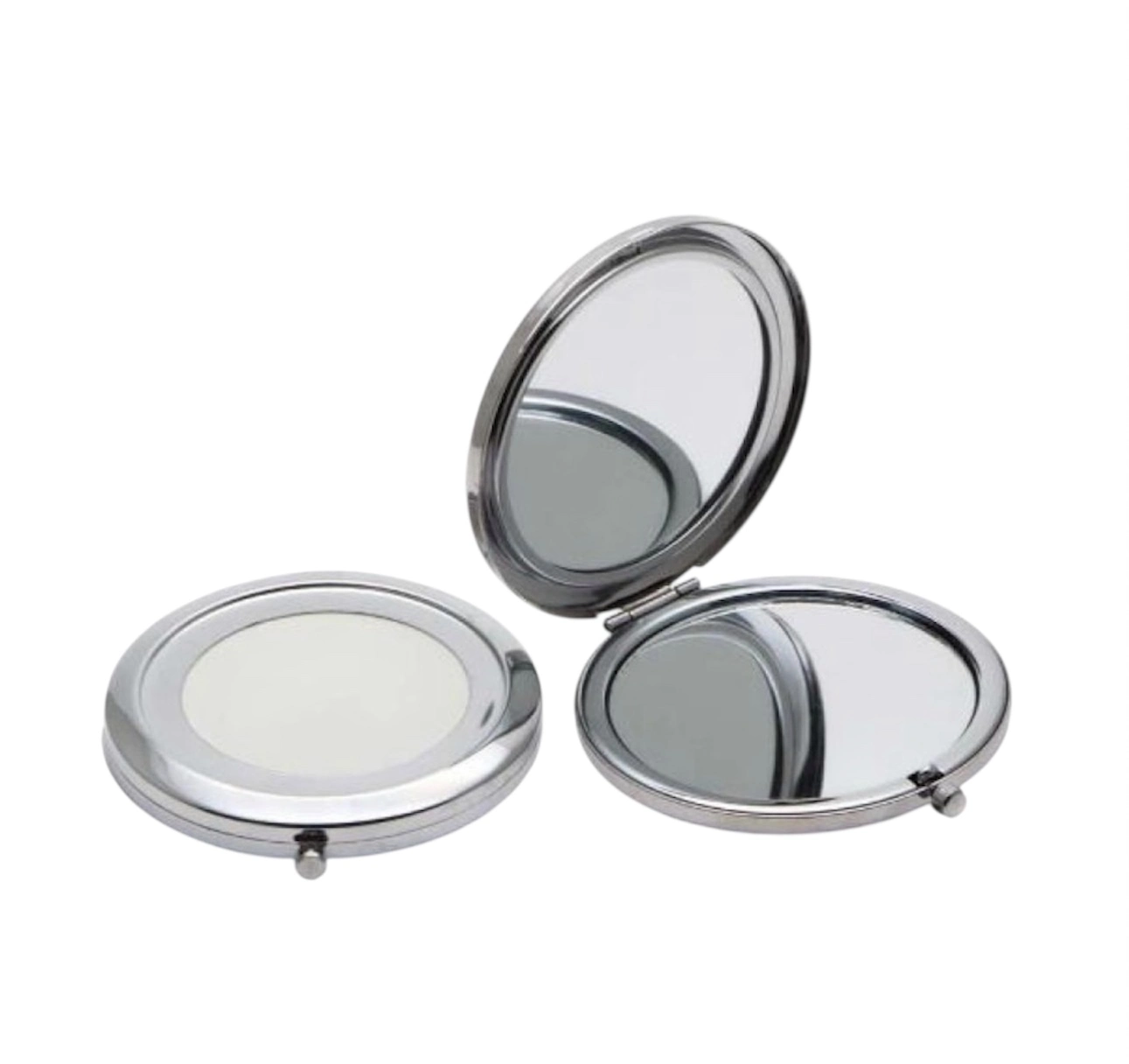 Cep Aynası Gümüş Renk Mz-130