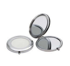 Cep Aynası Gümüş Renk Mz-130