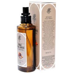 Dark Spice Kolonya 80 Derece Cam Şişe Sprey 100 ML