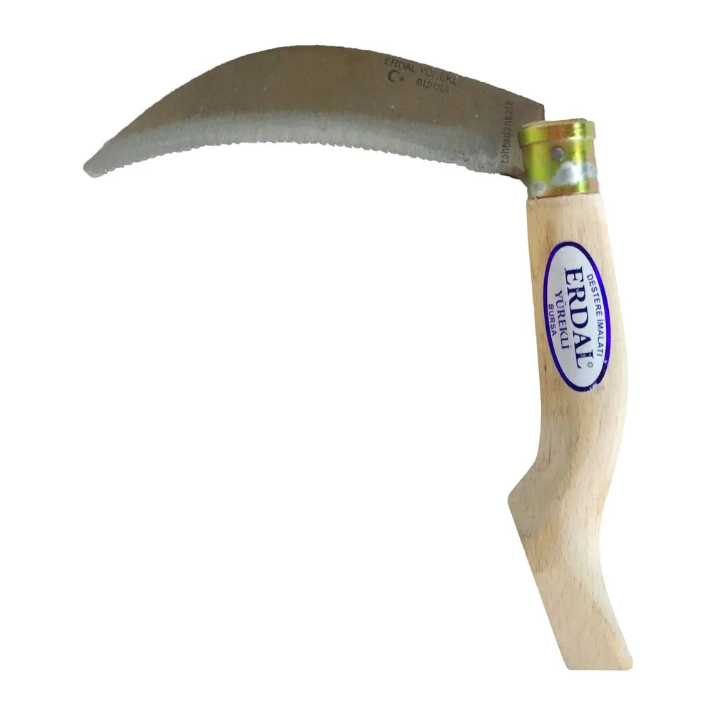 Erdal Bursa Katlanır Testereli Bıçkı No:2 - 26 Cm