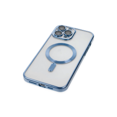 İphone 13 Pro Kılıf Kross Magneticsafe Kapak - Sierra Blue