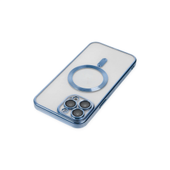 İphone 13 Pro Kılıf Kross Magneticsafe Kapak - Sierra Blue