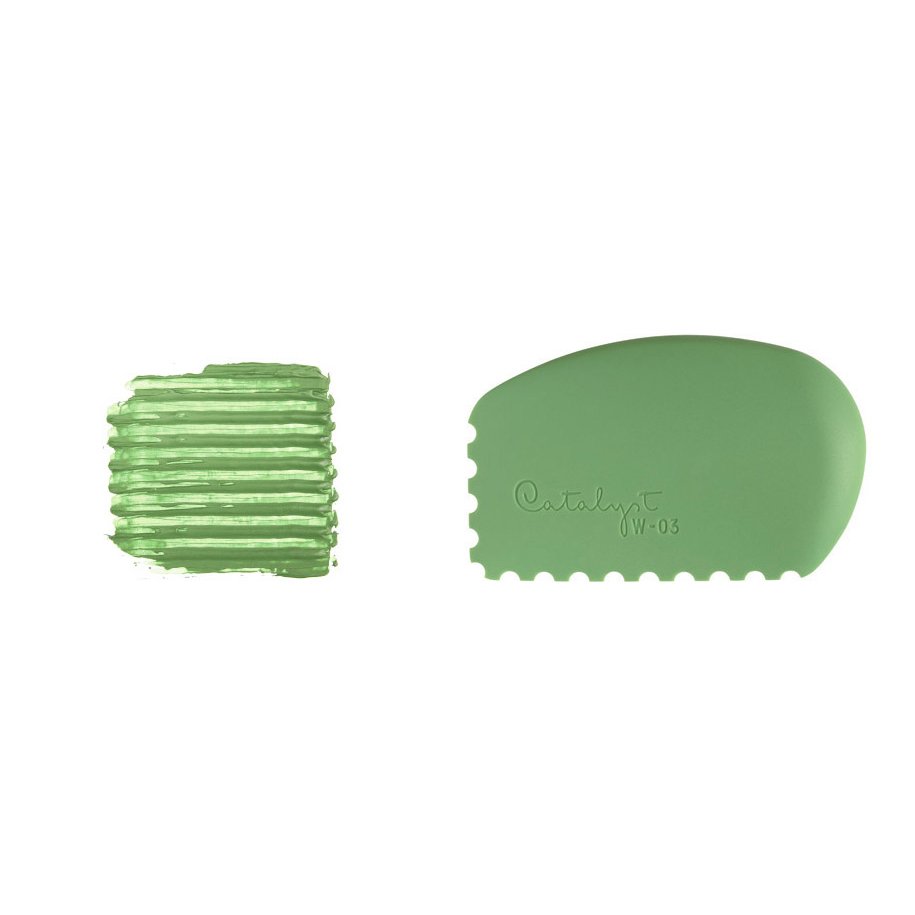 Catalyst™ Silicon Wedge N.3