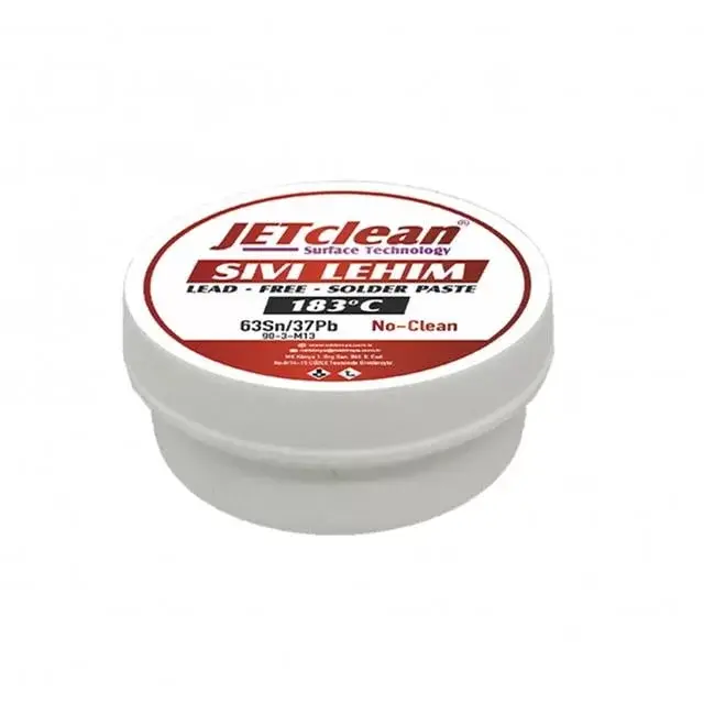Jetclean 50 Gr 183°c Krem Lehim