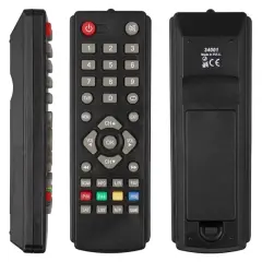 Yumatu Multibox Mini Uydu Alıcısı Kumandası