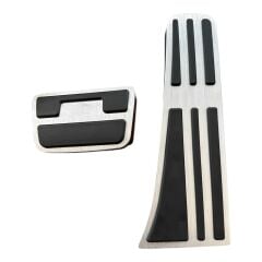 BYD Seal Uyumlu Kaydırmaz Alüminyum Geçmeli Otomatik Pedal Seti 2 Prc