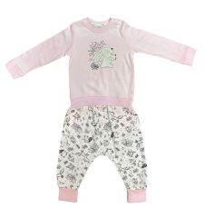 Bumbo Bebek PN1117 Tavşan 2li Takım 18-24 Ay