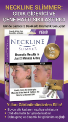 Gıdık Giderici Gıdı Eritme Çene Altı Masaj Aleti Boyun Egzersizi