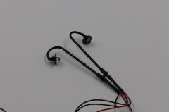 Sokak Lambası 2'li - 1/200 - 5cm - 3V - N:ML005
