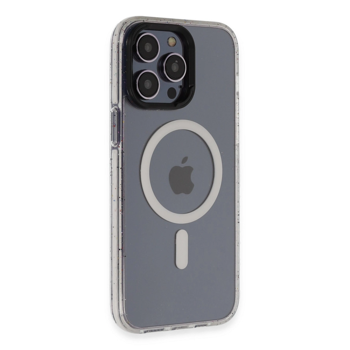 Joko  İphone 14 Pro Max Kılıf Tigra Magsafe Kapak - Beyaz