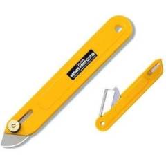 TEC-1 Yarı Dairesel Maket Bıçağı