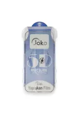 Joko İphone 16 Pro Max Joko Magic 5d Cam - Siyah