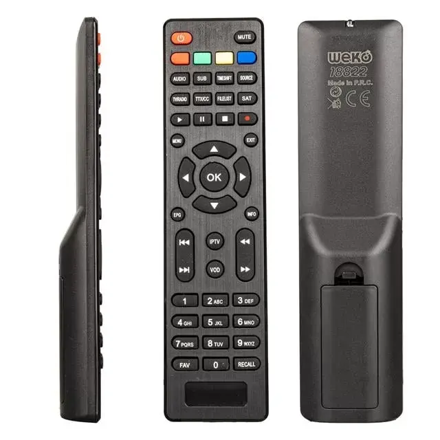 Kamosonic Hd10506 Uydu Kumandası