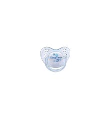 BabyTime BT133 Silikon Damaklı Emzik No 3 - Mavi