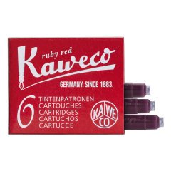 Kırmızı Kartuş 6lı