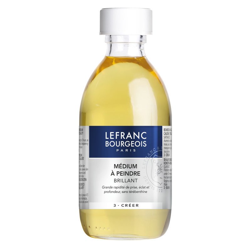 Painting Medium - 250ml
