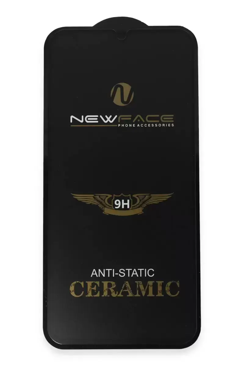Newface Realme C55 6d Antistatik Mat Seramik Hayalet Nano Ekran Koruyucu