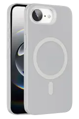 Joko Apple İphone 16e Tuna Pc Slim Magsafe Kapak - Şeffaf