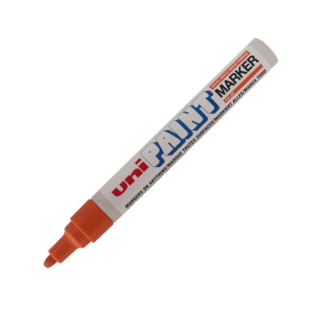 Paint Marker 2,2-2,8mm Px-20 Turuncu