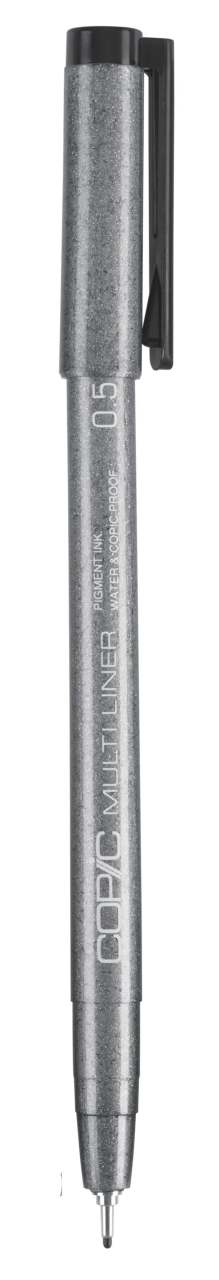 Multiliner Siyah 0.5mm