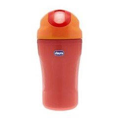 Chicco Yalıtımlı Bardak +18 Ay - Turuncu