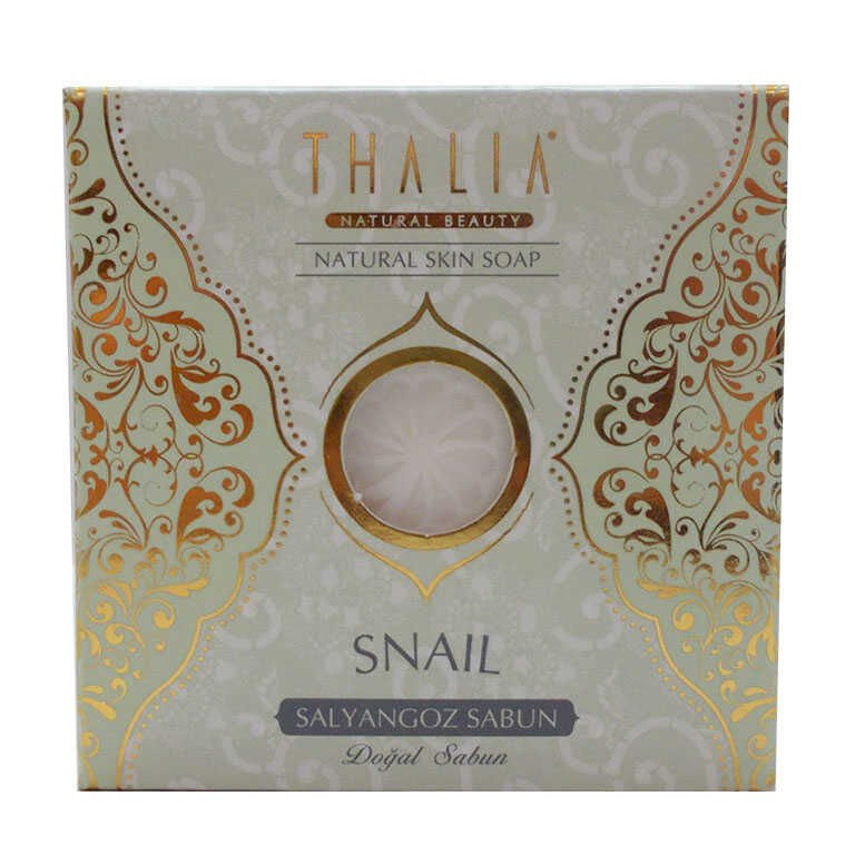 Salyangoz Özlü Sabun 125 Gr