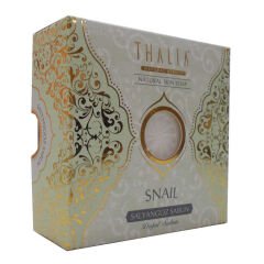 Salyangoz Özlü Sabun 125 Gr