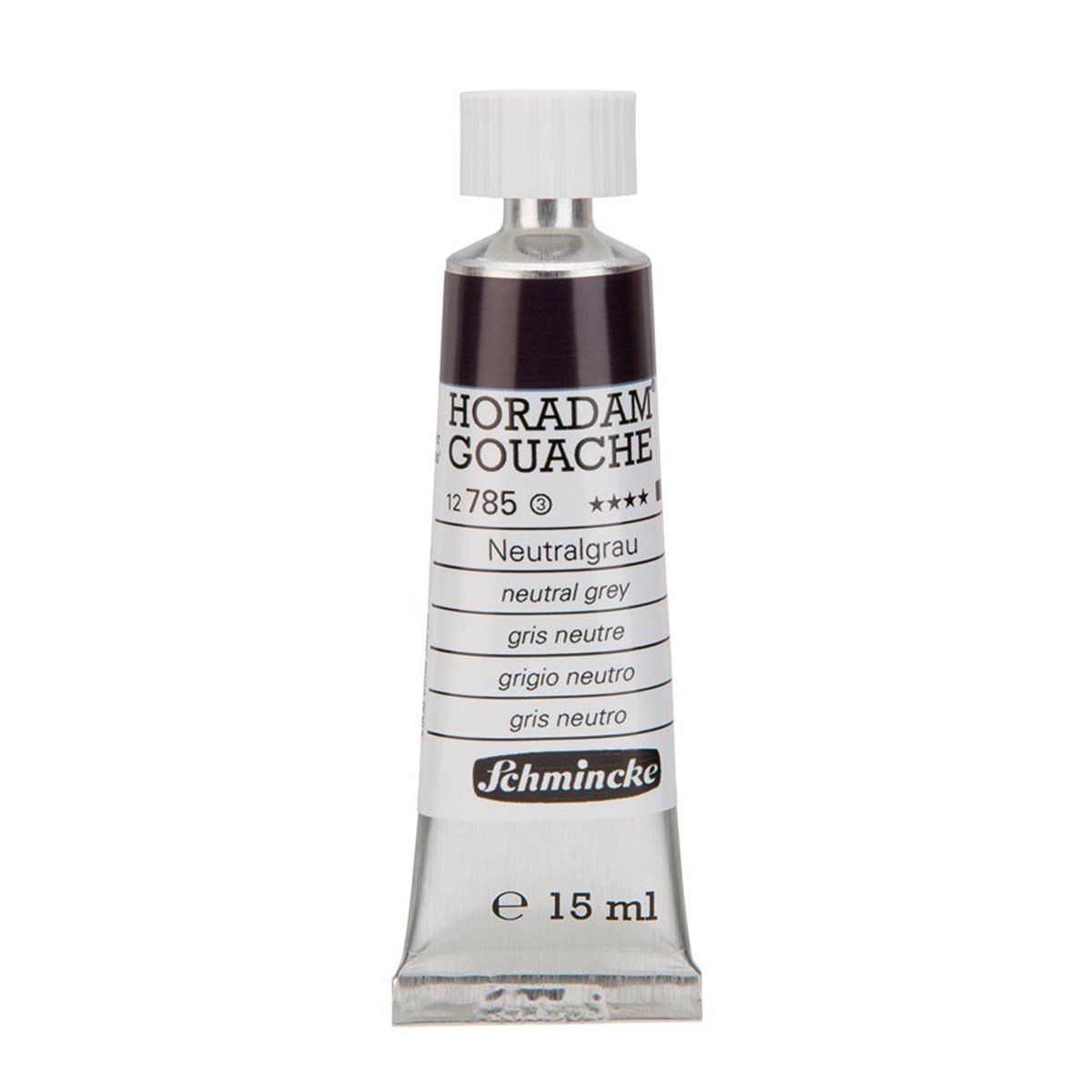 Horadam Guaj Boya - Neutral Grey - 15ml - Seri 3