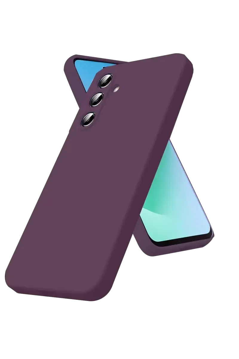 Newface Samsung Galaxy A17 5g First Silikon - Mürdüm