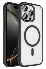 Joko Apple İphone 16 Pro Max Terea Magsafe Kapak - Siyah