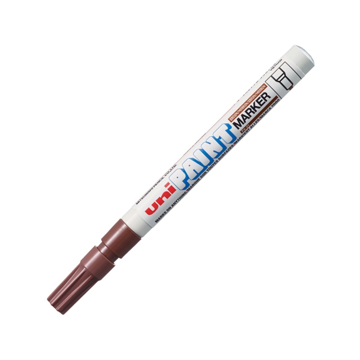 Paint Marker 0,8-1,2mm Px-21 Kahverengi