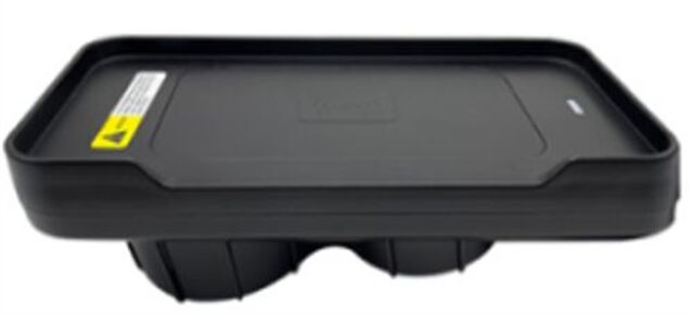 Powermaster Pm-38612 Clio 4 Uyumlu Araç İçi Kablosuz Şarj Pedi