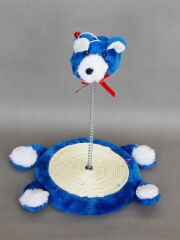 Eastland Yayli Peluş Ayicik Kedi Oyuncaği 26 Cm