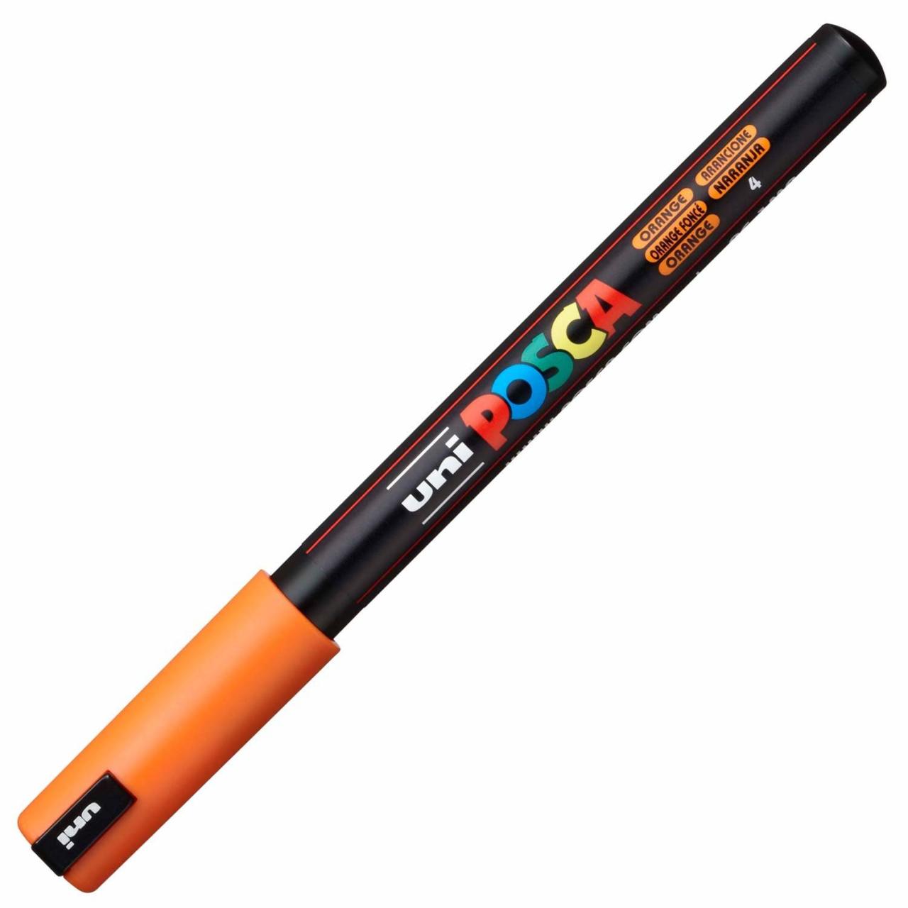 Posca PC-1MR Boyama Markörü 0.7mm Orange