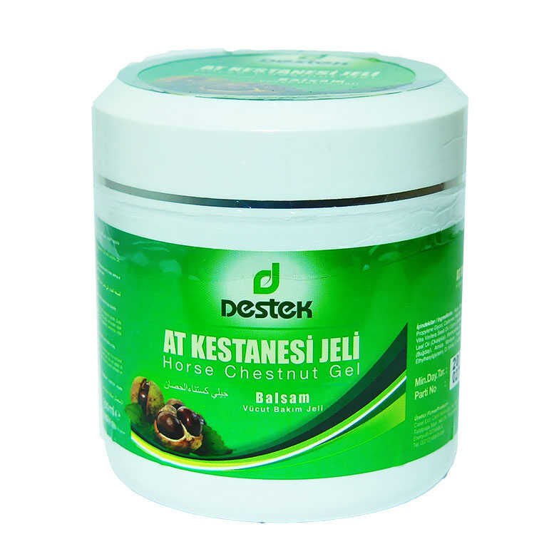 At Kestanesi Vucüt Bakım Jeli 500 ML