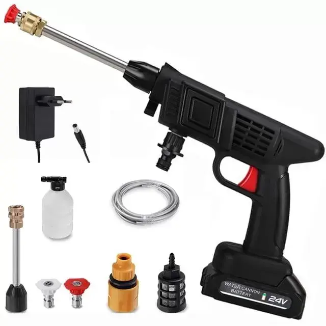 Powermaster Basınçlı Su Püskürtme Cihazı Pm-7728