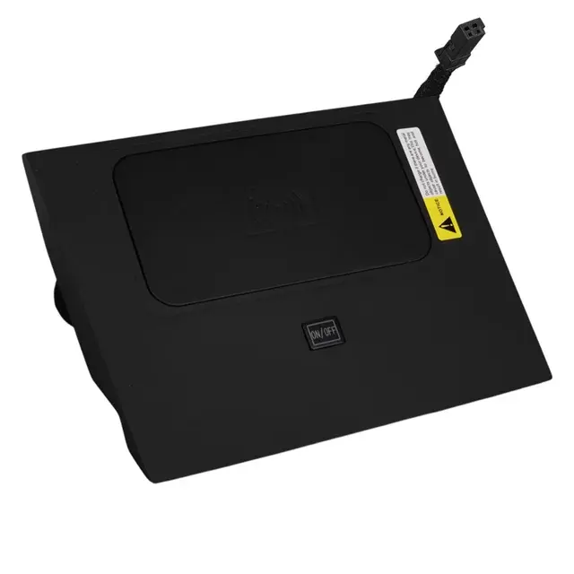 Powermaster Pm-38611 Duster 2 Uyumlu Araç İçi Kablosuz Şarj Pedi