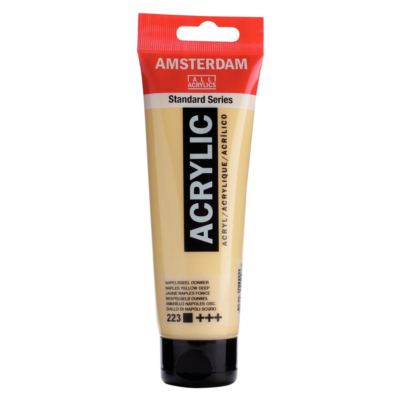 Akrilik Boya 120ml. N:223 Naples Yellow Deep