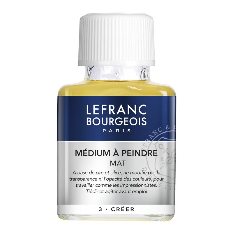 Matt Painting Medium - 75ml