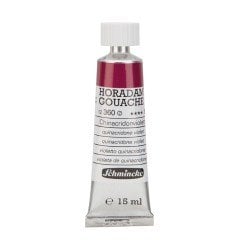 Horadam Guaj Boya - Quinacridone Violet  - 15ml - Seri 2